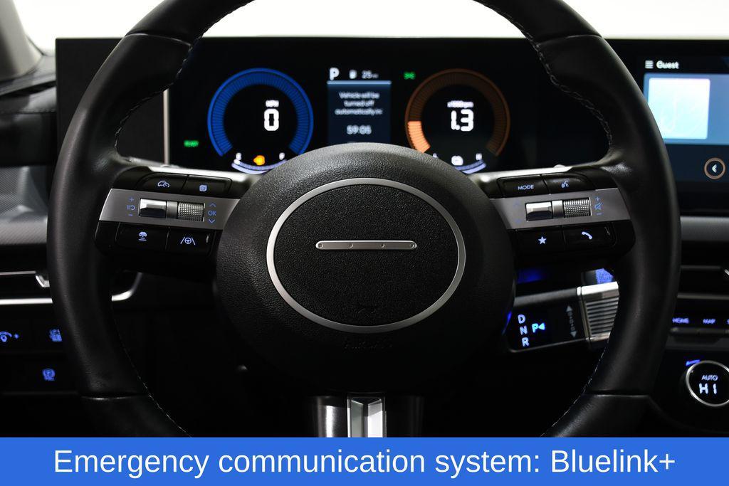 new 2026 Hyundai Sonata Hybrid car, priced at $32,330