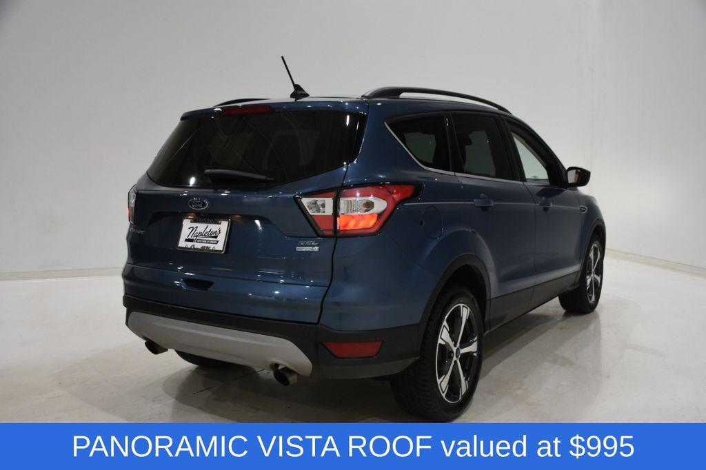 used 2018 Ford Escape car, priced at $12,102
