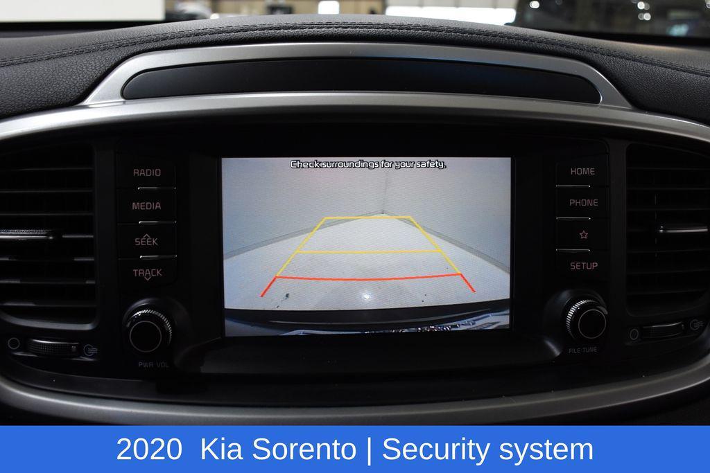 used 2020 Kia Sorento car, priced at $17,999