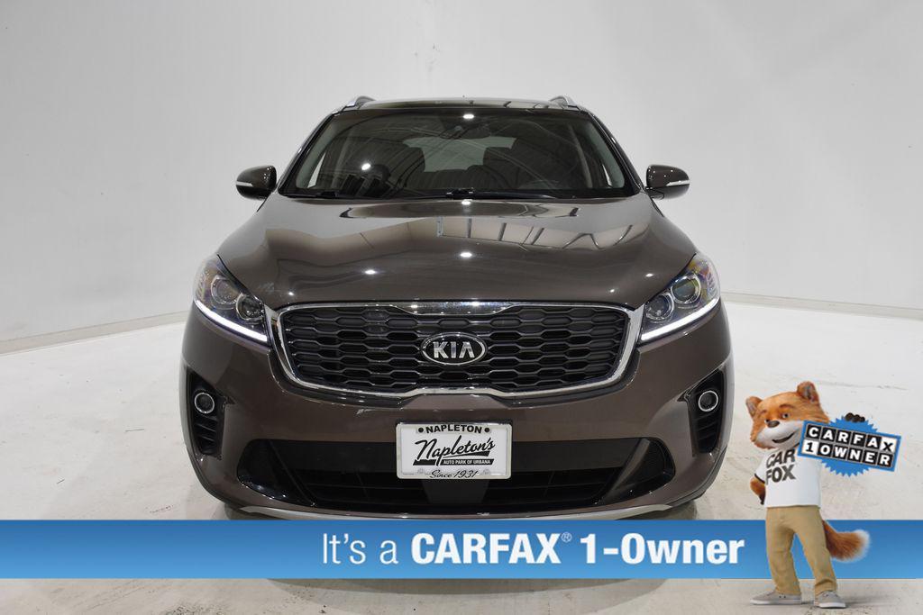 used 2020 Kia Sorento car, priced at $17,999