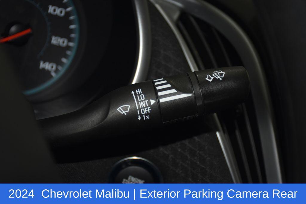 used 2024 Chevrolet Malibu car, priced at $19,225