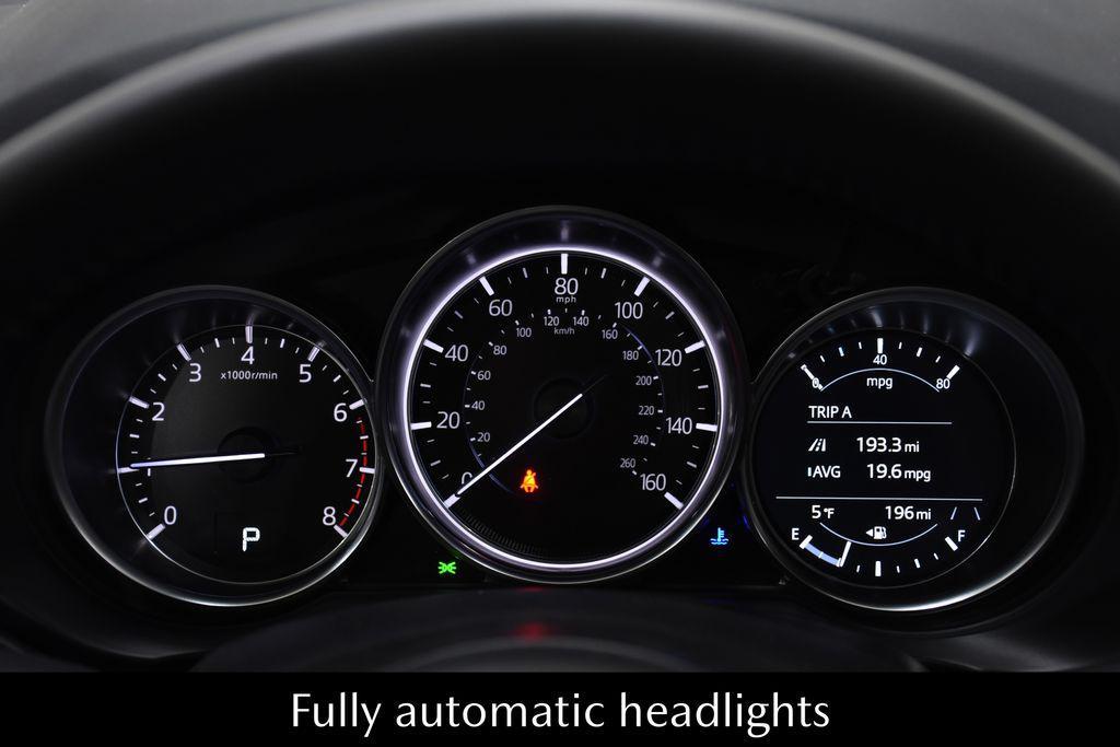 new 2025 Mazda CX-5 car, priced at $27,916