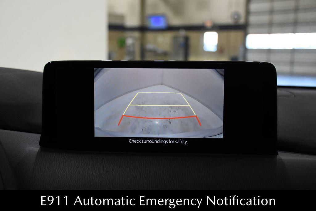 new 2025 Mazda CX-5 car, priced at $27,916