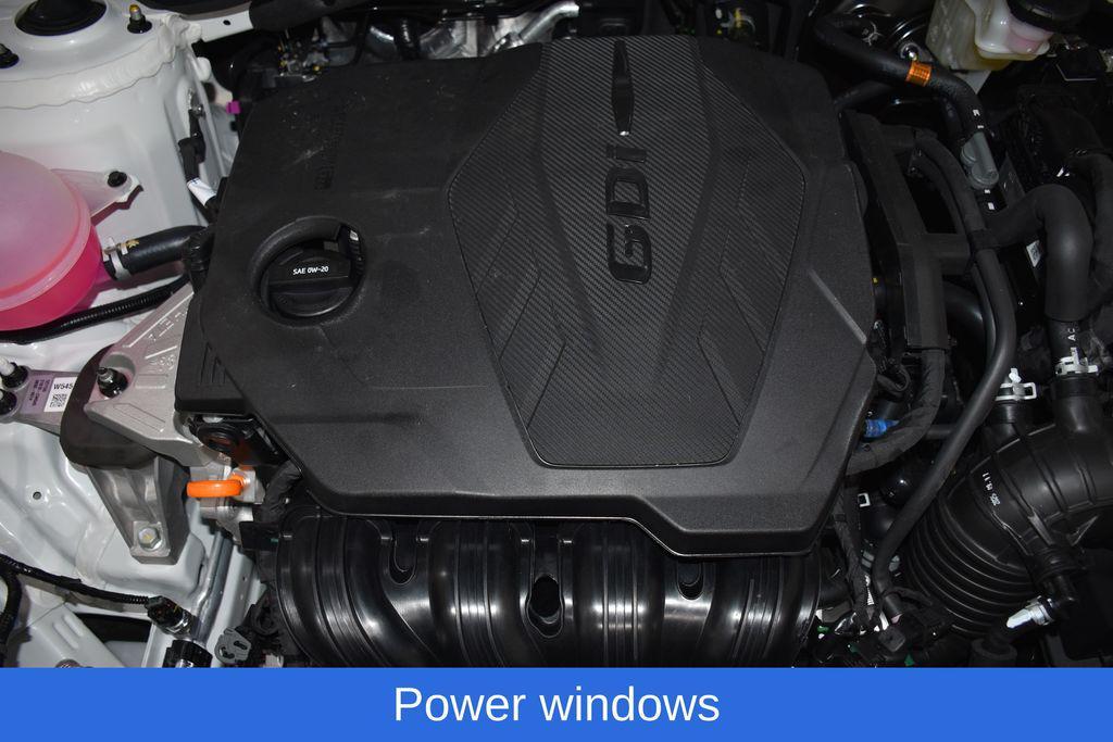 new 2026 Hyundai Tucson car, priced at $32,465