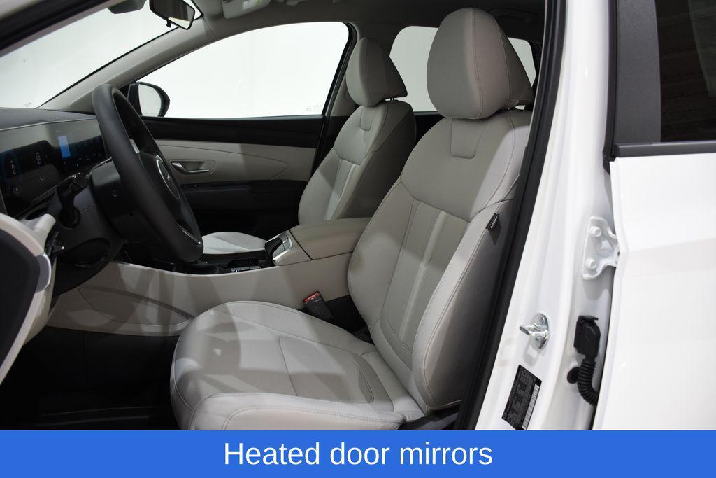 new 2026 Hyundai Tucson car, priced at $31,965