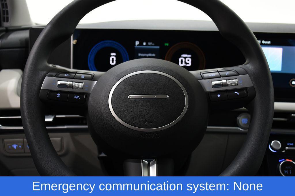 new 2026 Hyundai Tucson car, priced at $32,465