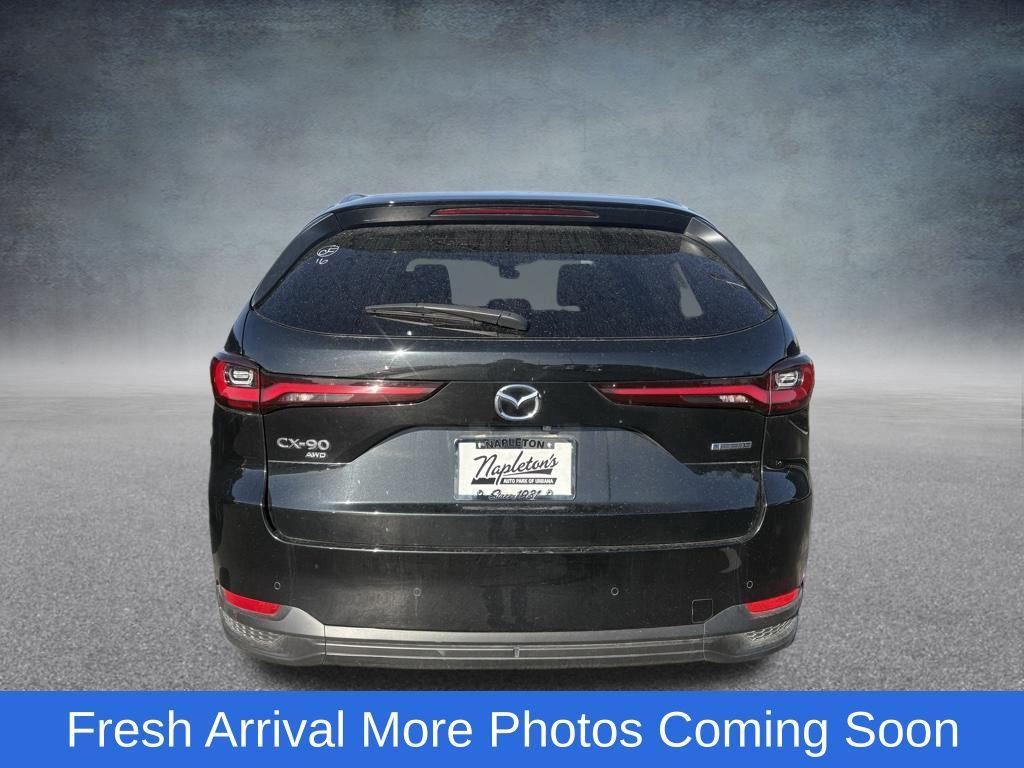 used 2025 Mazda CX-90 car, priced at $28,725