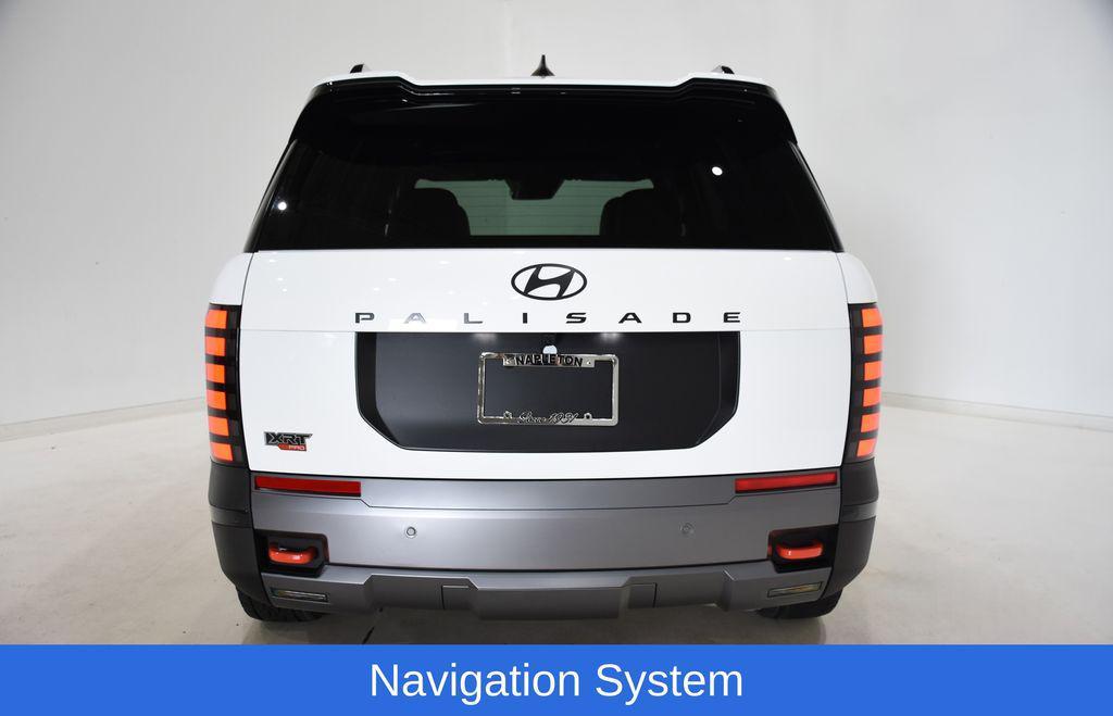 new 2026 Hyundai Palisade car, priced at $48,486