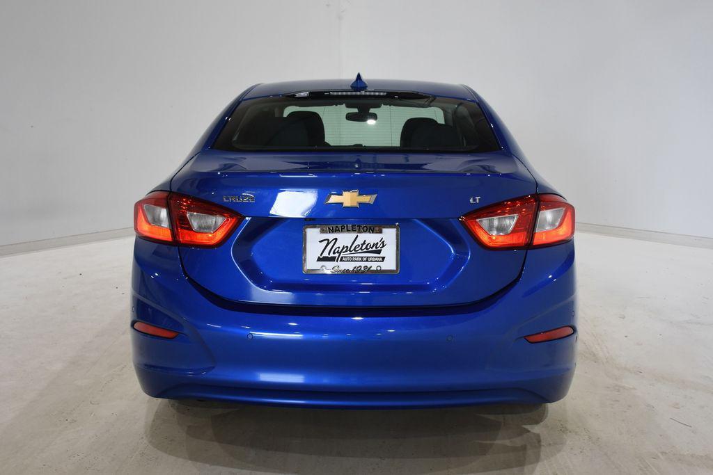 used 2019 Chevrolet Cruze car, priced at $10,000