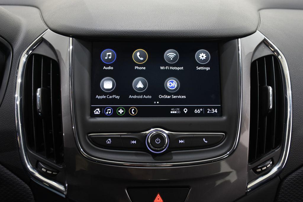 used 2019 Chevrolet Cruze car, priced at $10,000