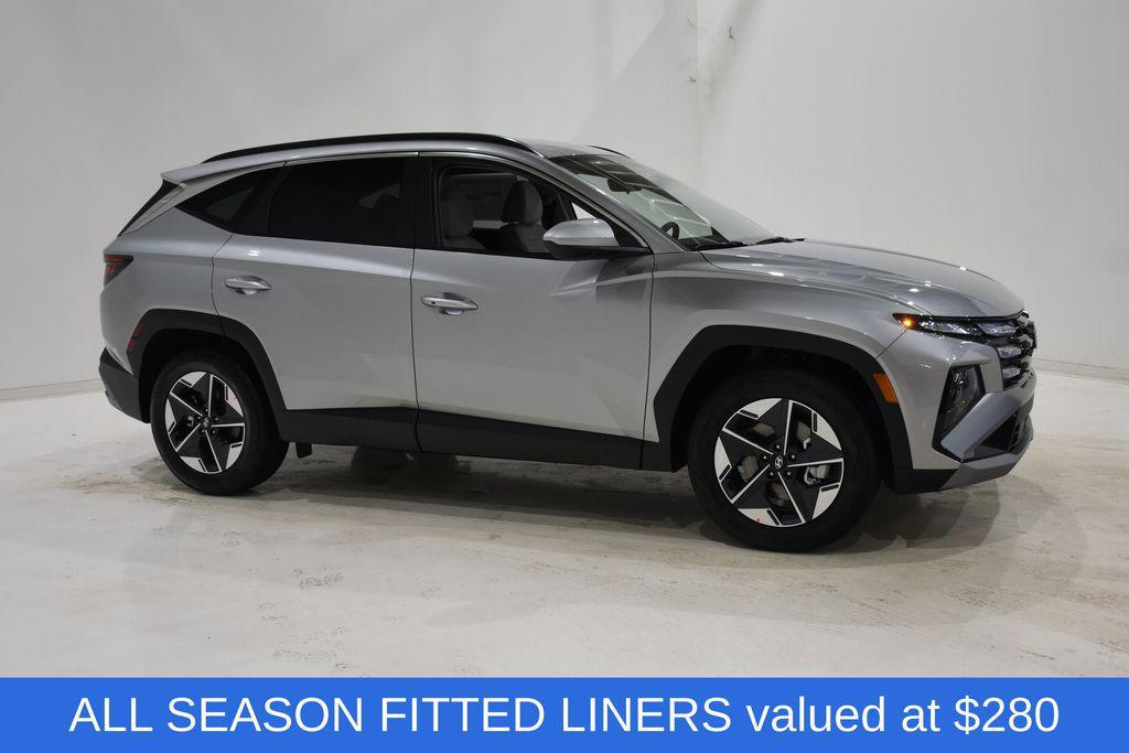 new 2026 Hyundai Tucson car, priced at $32,823