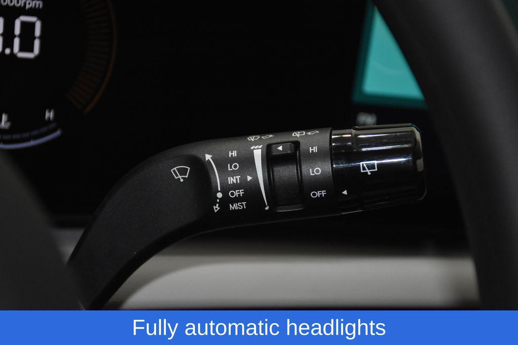 new 2026 Hyundai Tucson car, priced at $32,823