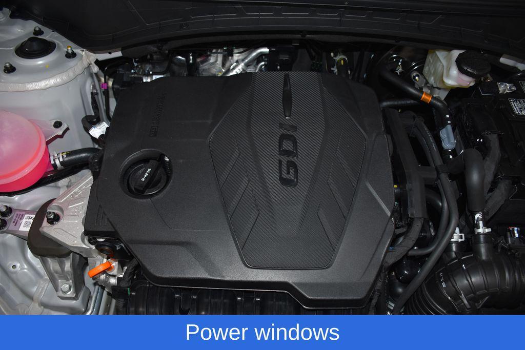 new 2026 Hyundai Tucson car, priced at $32,823