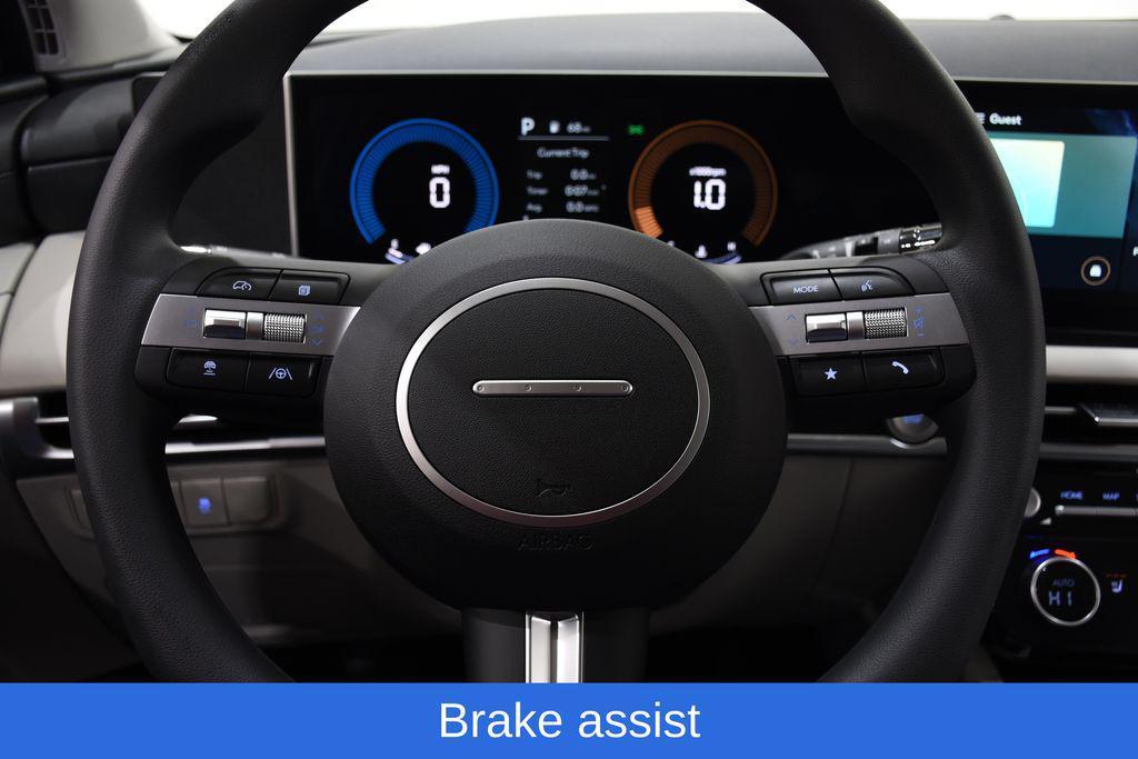 new 2026 Hyundai Tucson car, priced at $32,823