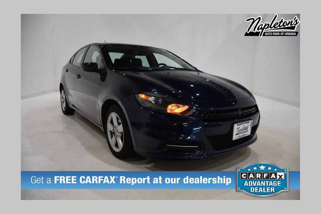 used 2015 Dodge Dart car, priced at $6,999
