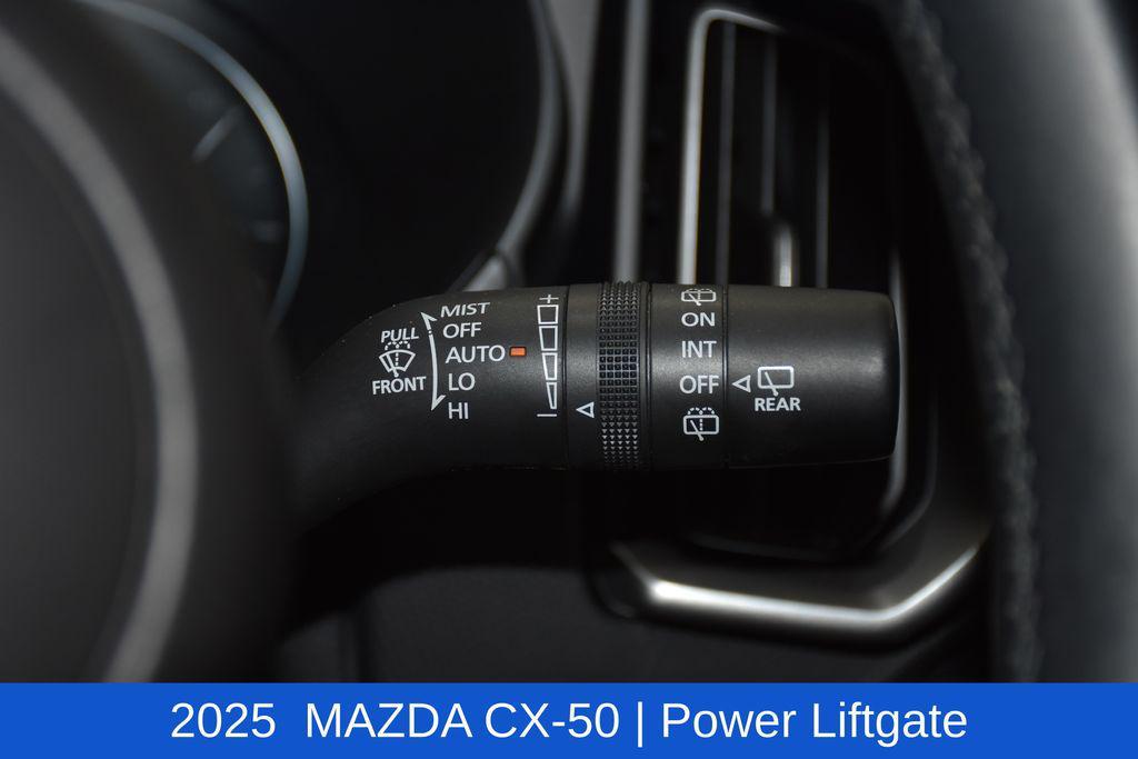 used 2025 Mazda CX-50 car, priced at $30,412