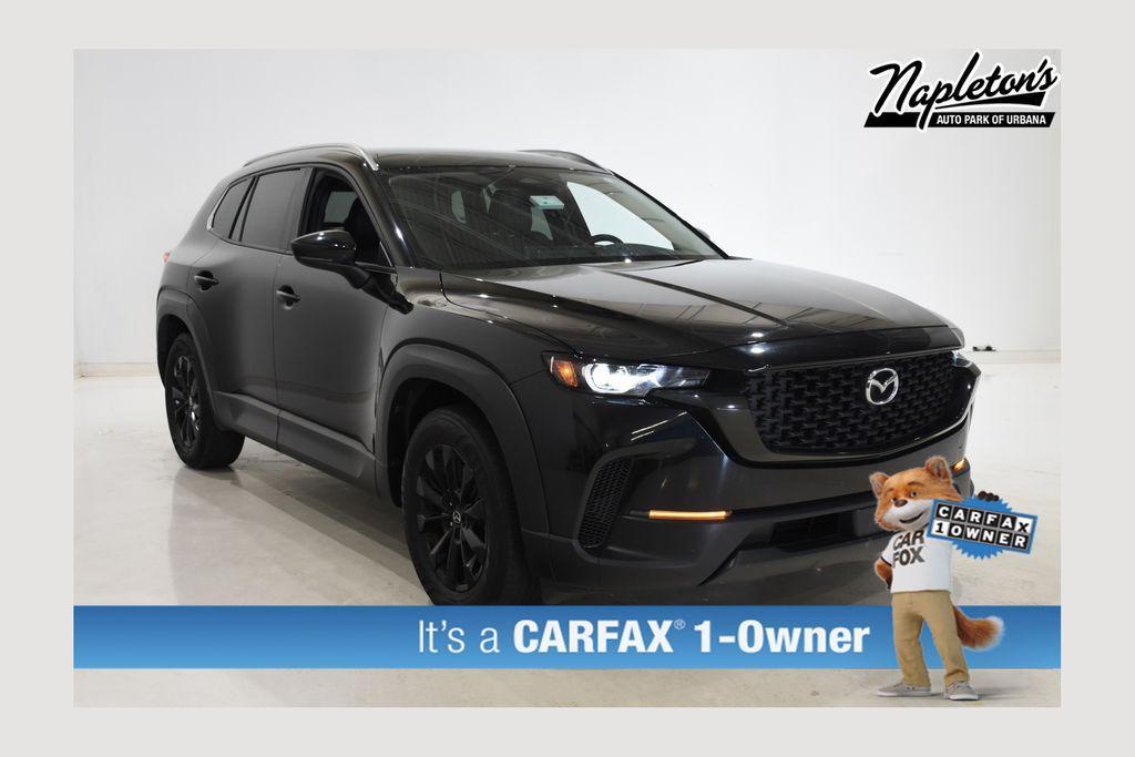 used 2025 Mazda CX-50 car, priced at $30,412