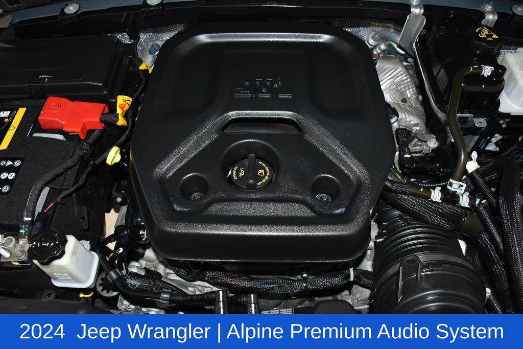 used 2024 Jeep Wrangler 4xe car, priced at $29,617