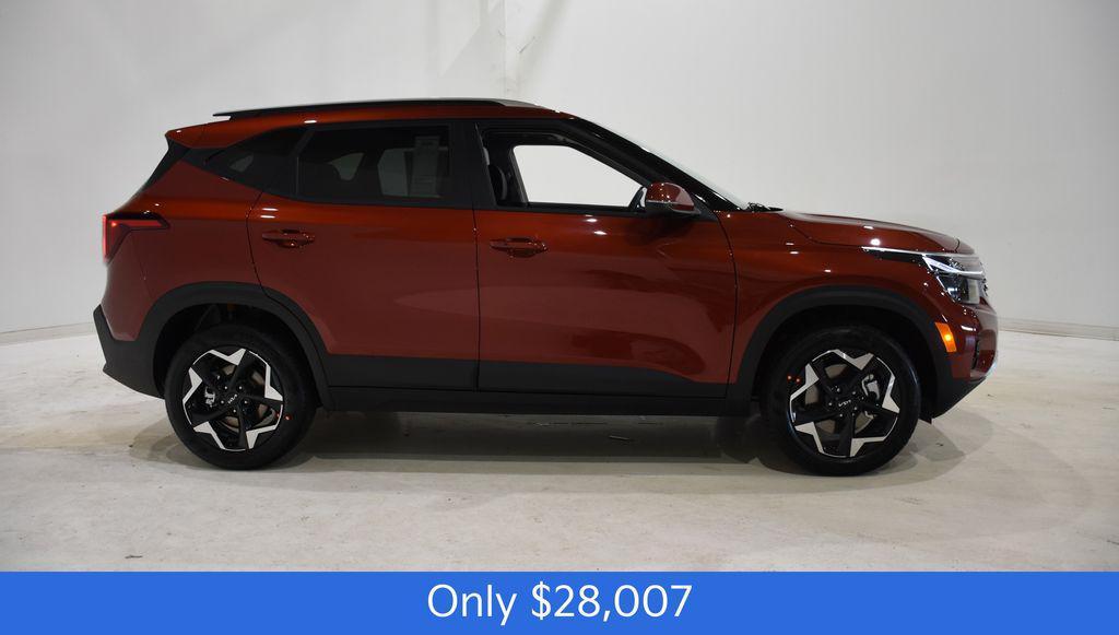 new 2026 Kia Seltos car, priced at $28,007