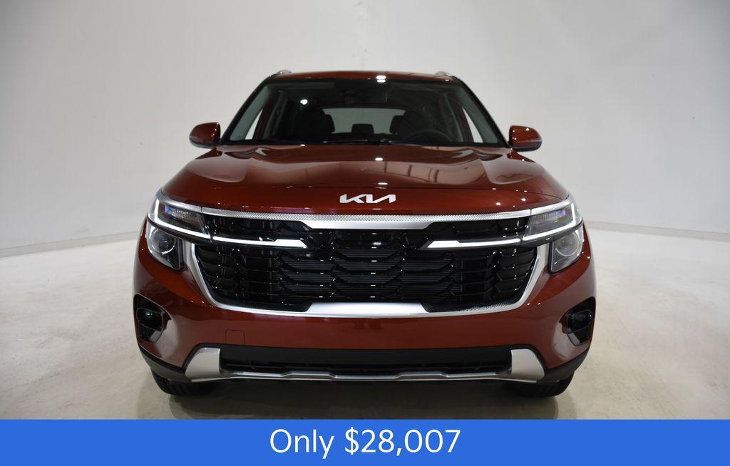 new 2026 Kia Seltos car, priced at $28,007