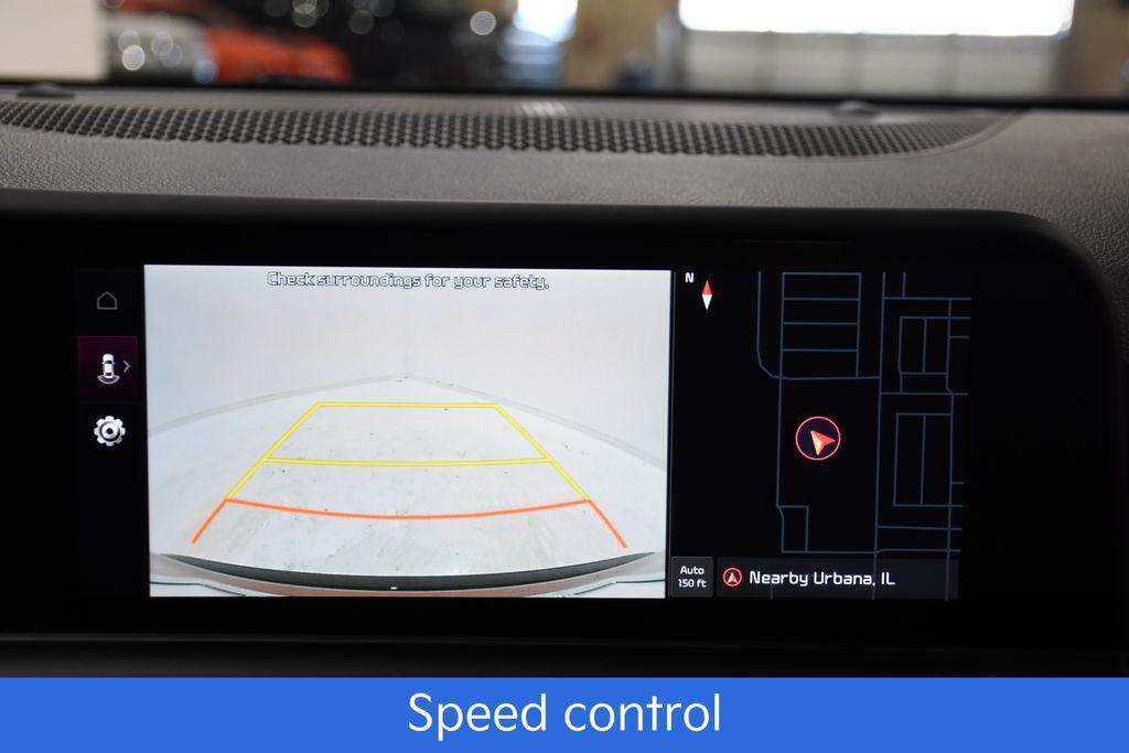 new 2026 Kia Seltos car, priced at $28,007