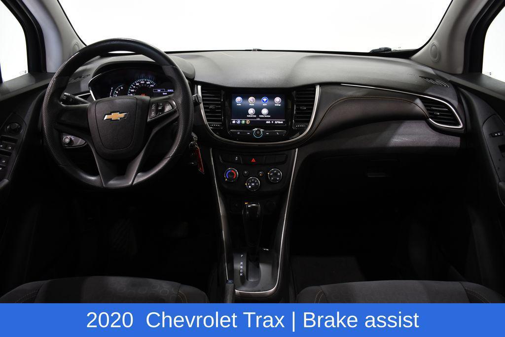 used 2020 Chevrolet Trax car, priced at $9,290