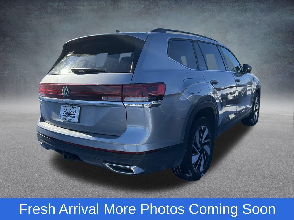 used 2025 Volkswagen Atlas car, priced at $32,695