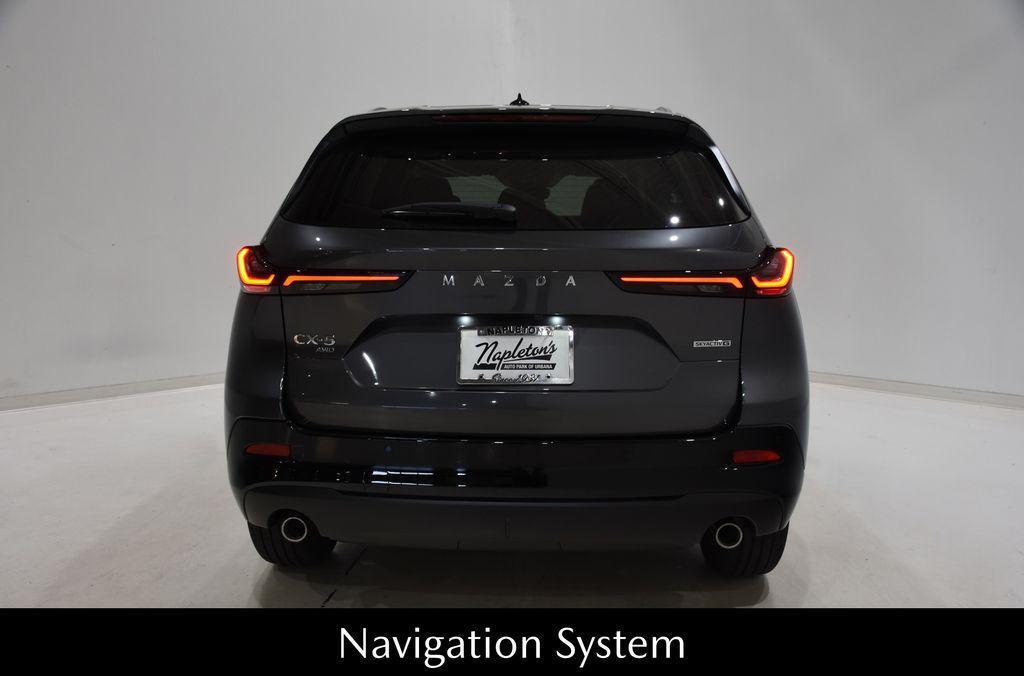 new 2026 Mazda CX-5 car, priced at $39,557