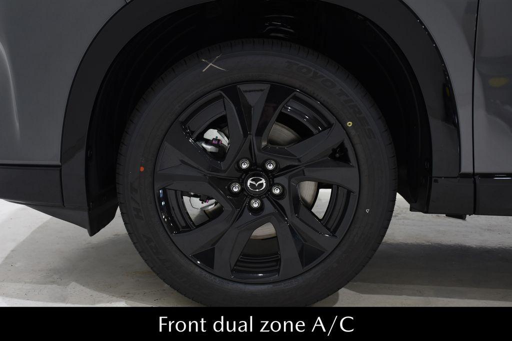 new 2026 Mazda CX-5 car, priced at $39,557