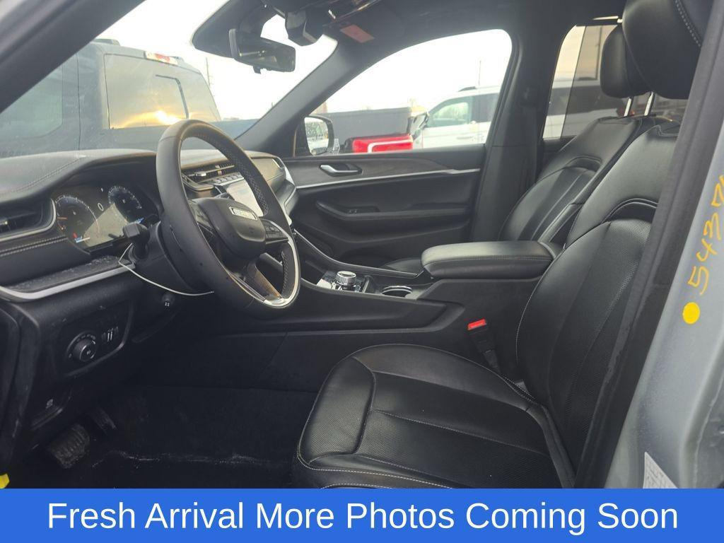 used 2024 Jeep Grand Cherokee L car, priced at $31,250