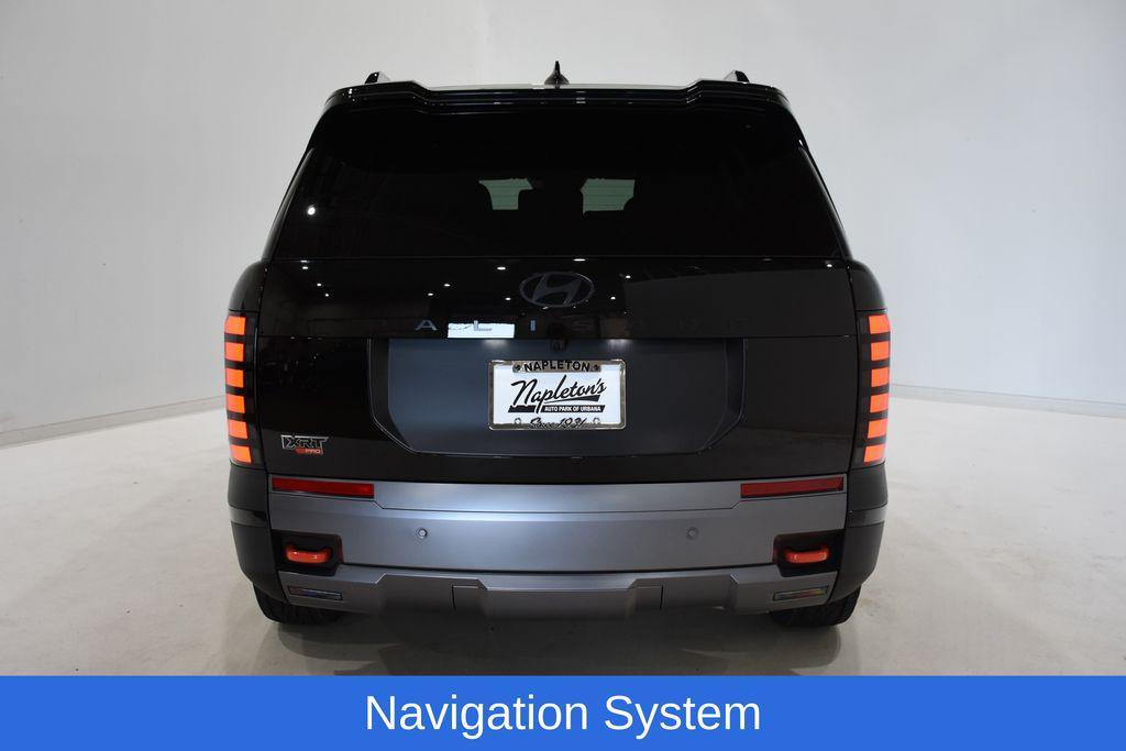 new 2026 Hyundai Palisade car, priced at $46,990