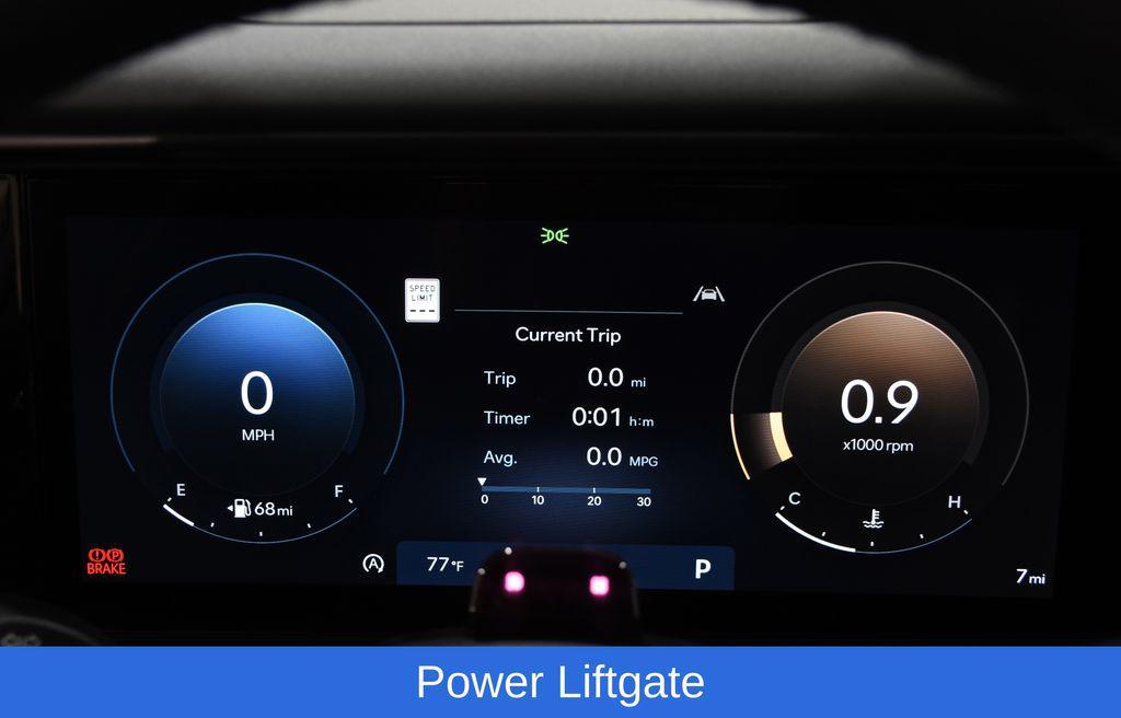 new 2026 Hyundai Palisade car, priced at $46,990