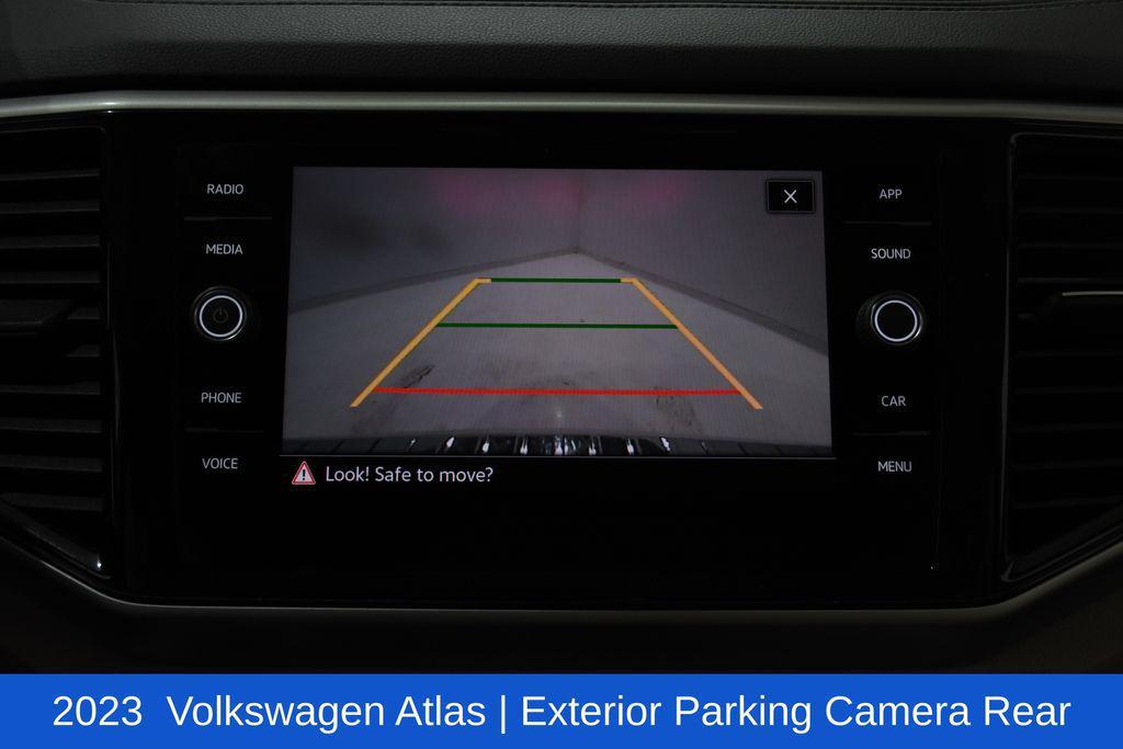 used 2023 Volkswagen Atlas car, priced at $28,170