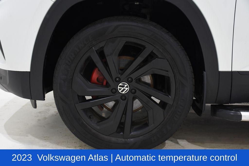 used 2023 Volkswagen Atlas car, priced at $28,170