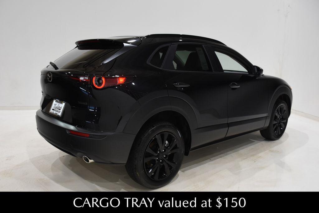 new 2026 Mazda CX-30 car, priced at $29,343