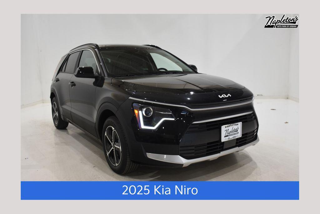 new 2025 Kia Niro car, priced at $27,278