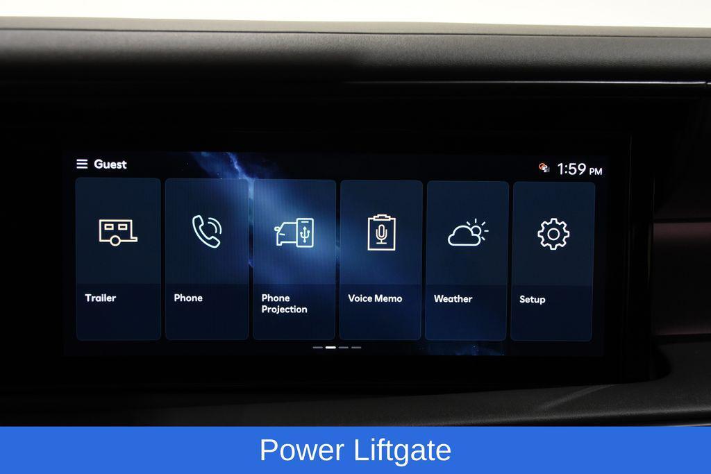 new 2026 Hyundai Palisade car, priced at $49,756