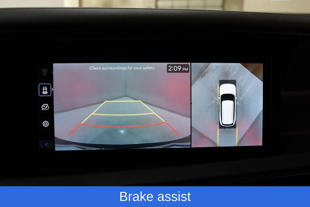 new 2026 Hyundai Palisade car, priced at $49,756