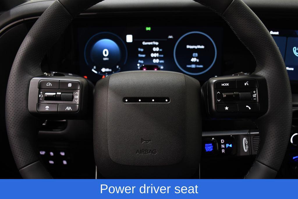 new 2026 Hyundai Palisade car, priced at $49,756