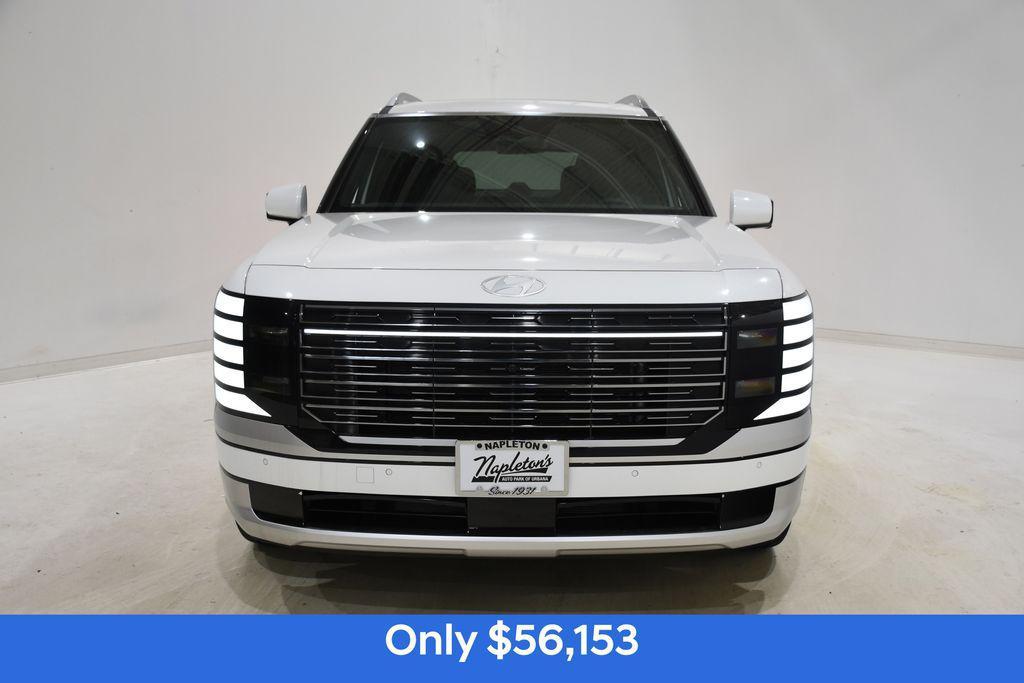 new 2026 Hyundai Palisade car, priced at $56,153