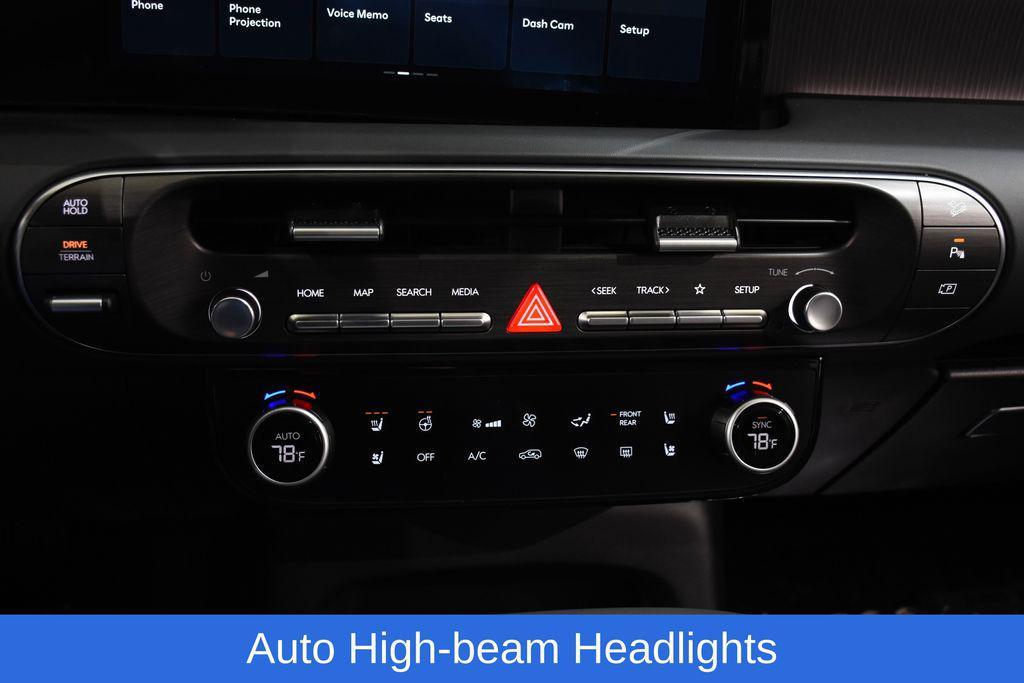 new 2026 Hyundai Palisade car, priced at $56,403