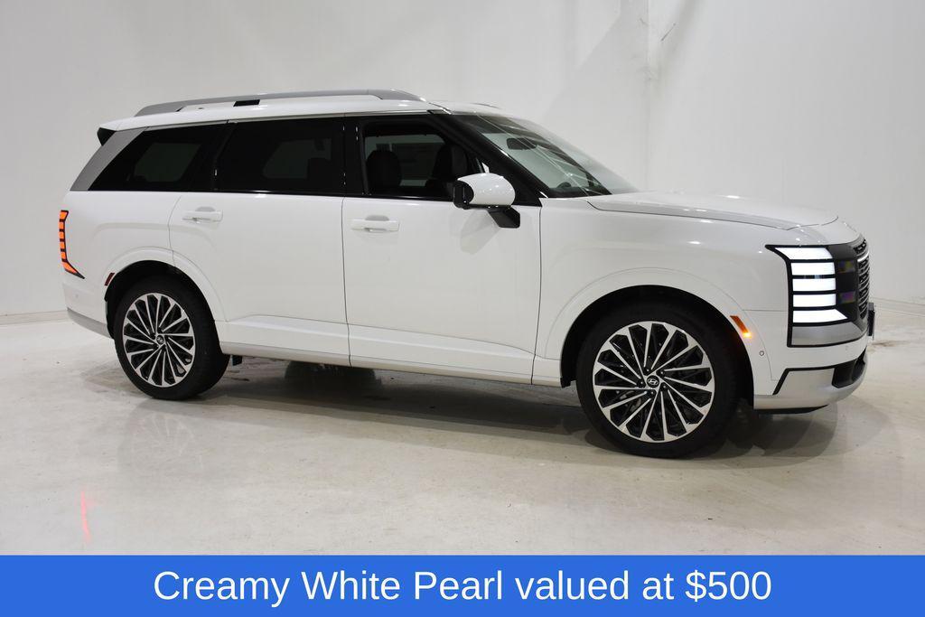 new 2026 Hyundai Palisade car, priced at $56,153