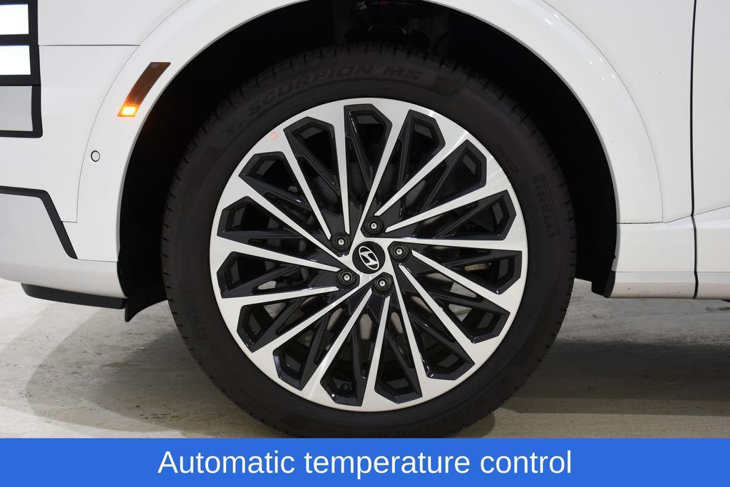 new 2026 Hyundai Palisade car, priced at $56,153