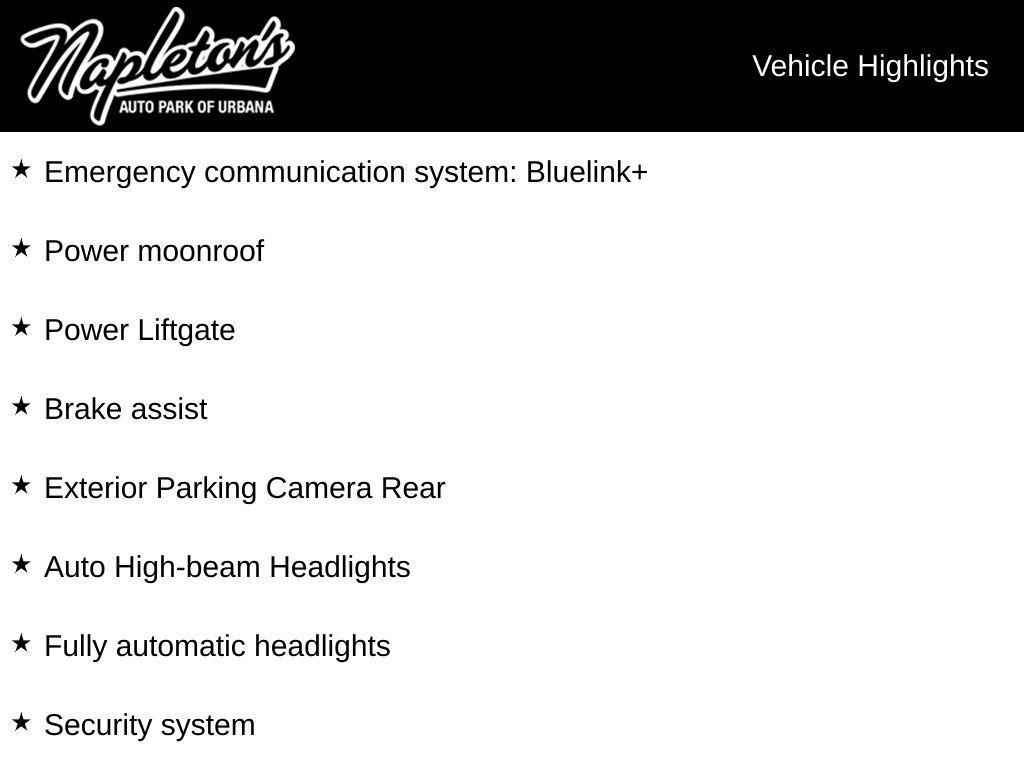 new 2026 Hyundai Palisade car, priced at $56,153