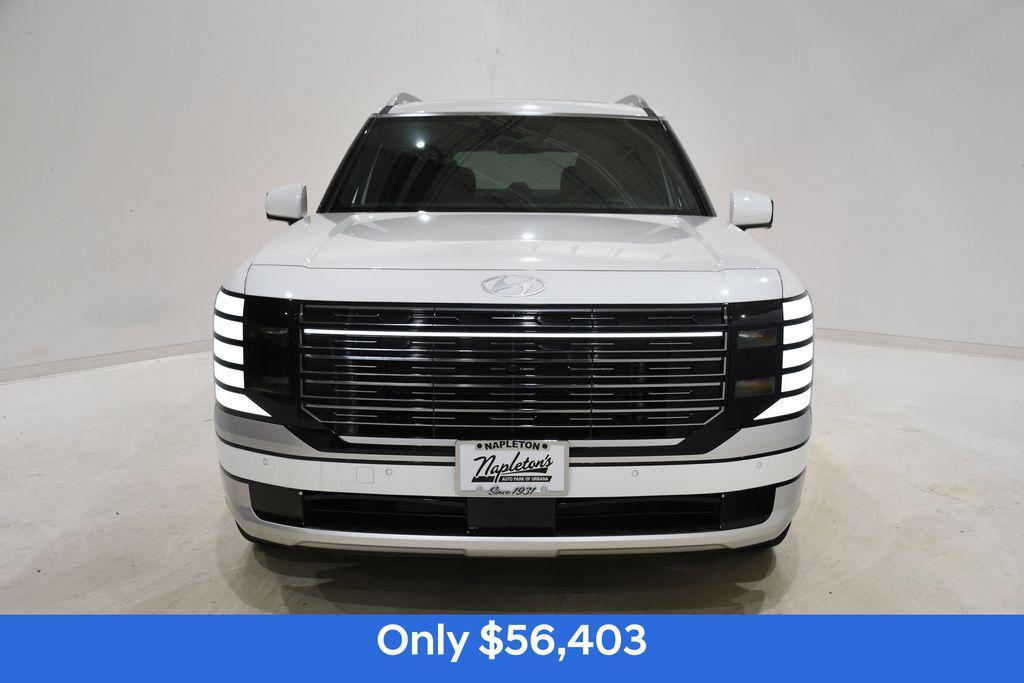 new 2026 Hyundai Palisade car, priced at $56,403