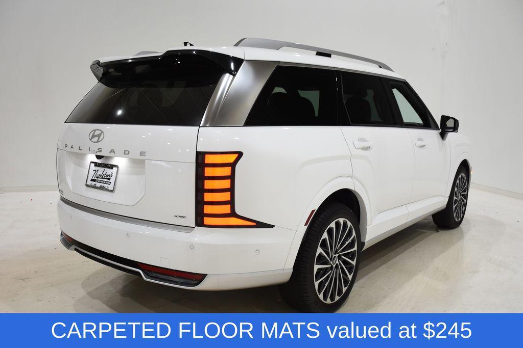 new 2026 Hyundai Palisade car, priced at $56,153