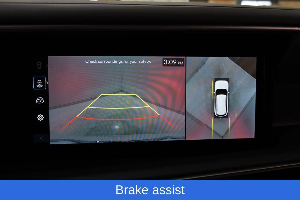 new 2026 Hyundai Palisade car, priced at $56,153