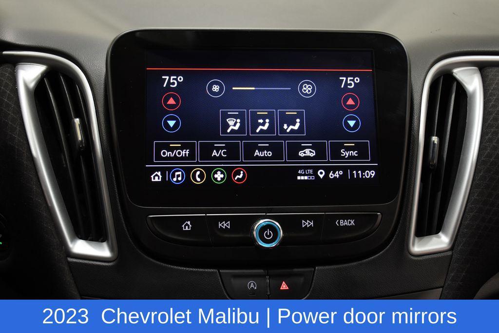 used 2023 Chevrolet Malibu car, priced at $15,783