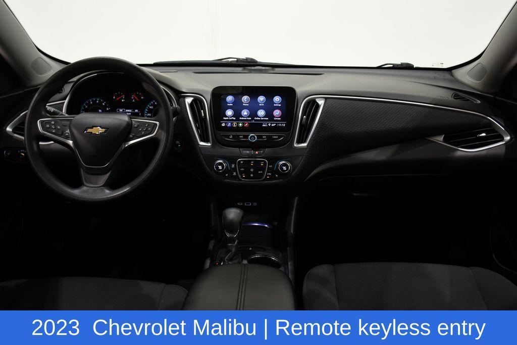 used 2023 Chevrolet Malibu car, priced at $15,783