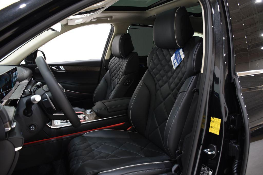 new 2026 Genesis GV80 car, priced at $80,801